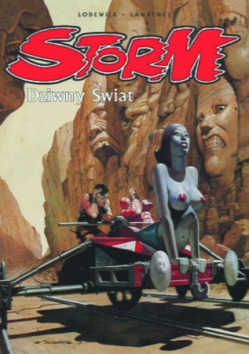 Storm - 18 - Dziwny świat