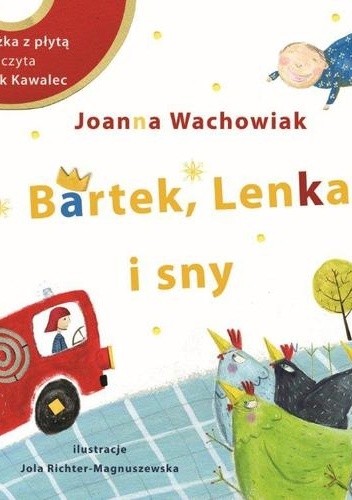 Bartek, Lenka i sny