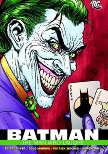 Batman: The Man Who Laughs