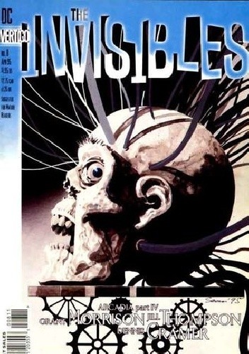 Invisibles #8