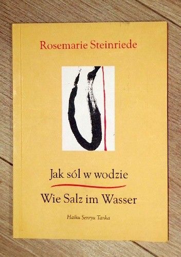 Jak sól w wodzie. Wie Salz im Wasser