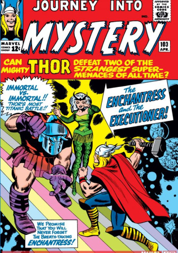 Journey Into Mystery (1952) #103