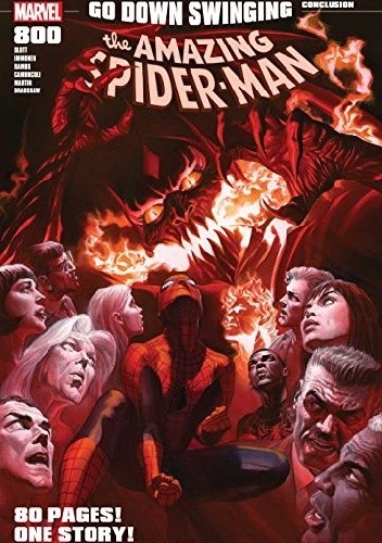The Amazing Spider-Man #800