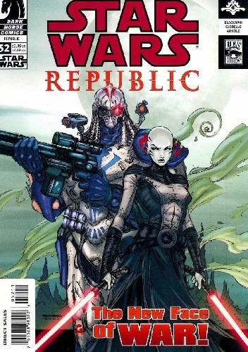 Star Wars: Republic #52