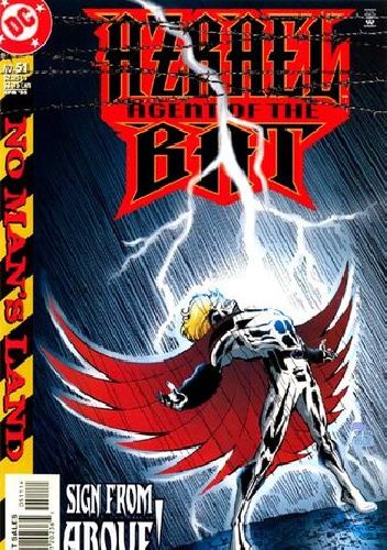 Azrael: Agent of the Bat #51