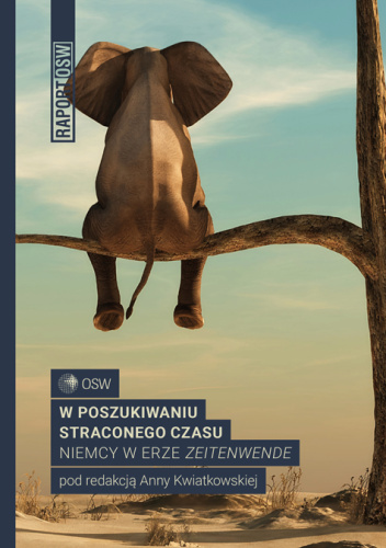 W POSZUKIWANIU STRACONEGO CZASU NIEMCY W ERZE ZEITENWENDE