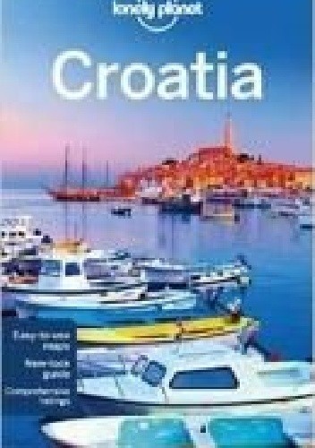 Croatia. Lonely Planet