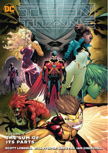 Teen Titans: The Sum of Its Parts