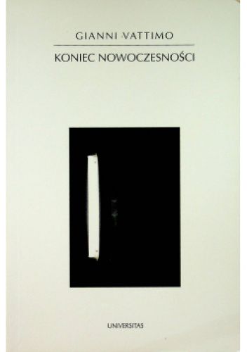 Koniec nowoczesności