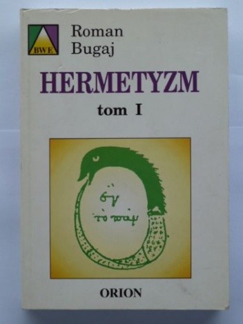 Hermetyzm T.I i II