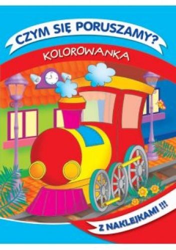 Czym się poruszamy?