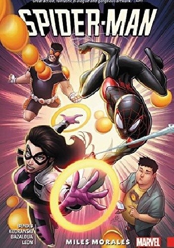 Spider-Man- Miles Morales- Vol.3