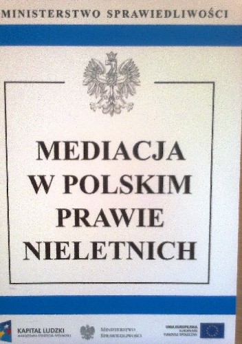 Mediacja w polskim prawie nieletnich