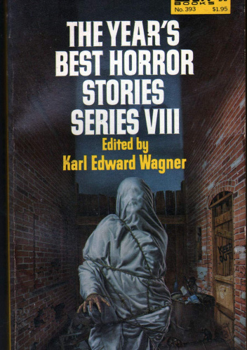 The Year's Best Horror Stories Series VIII