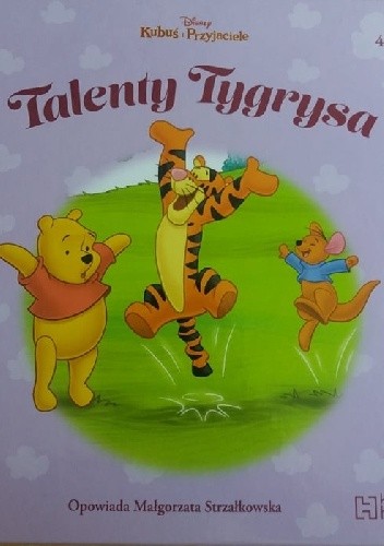 Talenty Tygrysa