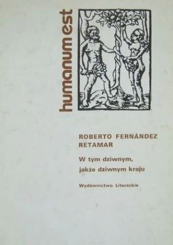 W tym dziwnym, jakże dziwnym kraju