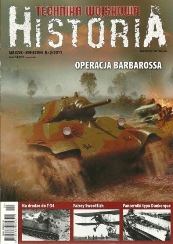 Technika Wojskowa HISTORIA - 2/2011