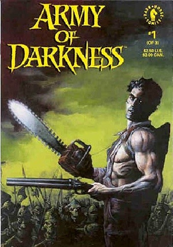 Army of Darkness #1