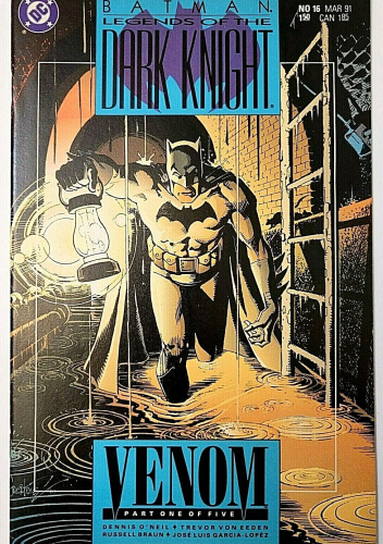 Legends of the Dark Knight #16