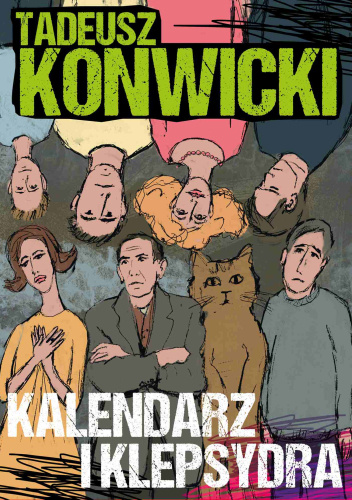 Kalendarz i klepsydra