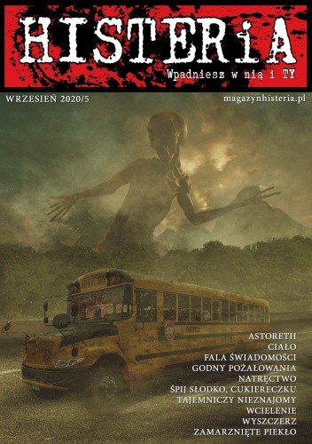 Magazyn Histeria XL