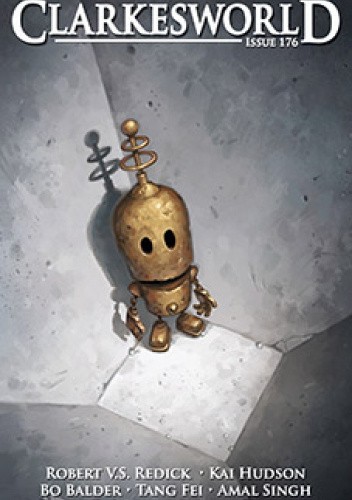 Clarkesworld Magazine, Issue 176, May 2021