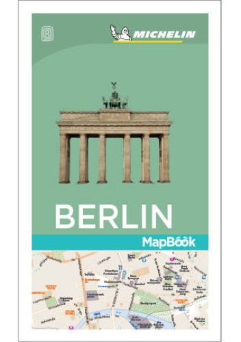 Berlin. MapBook