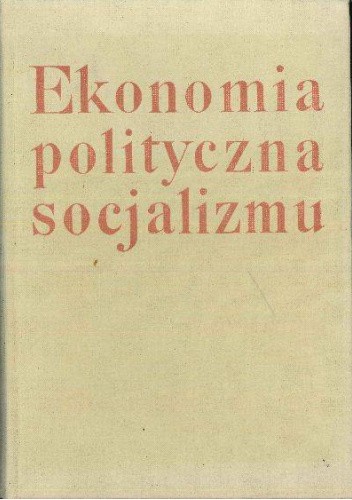 Ekonomia polityczna socjalizmu