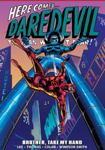 Daredevil Epic Collection. Brother, Take My Hand