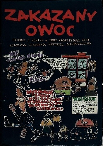 Zakazany owoc (antologia)
