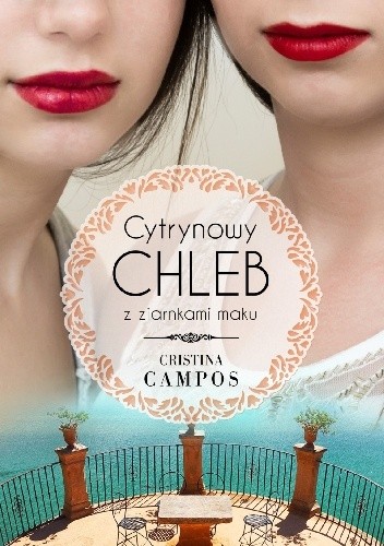 Cytrynowy chleb z ziarnkami maku