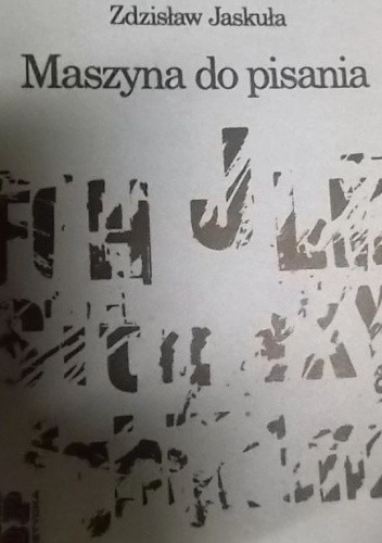 Maszyna do pisania