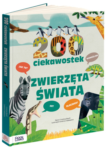 Zwierzęta świata.