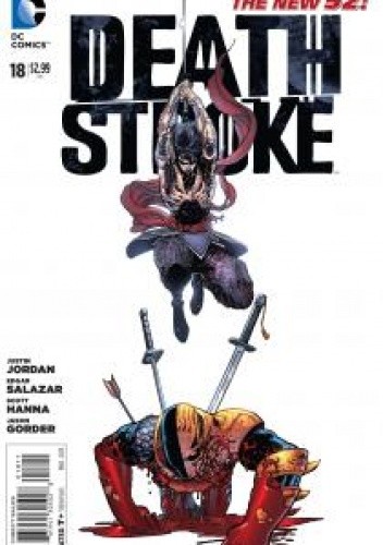 DEATHSTROKE #18 (New 52)