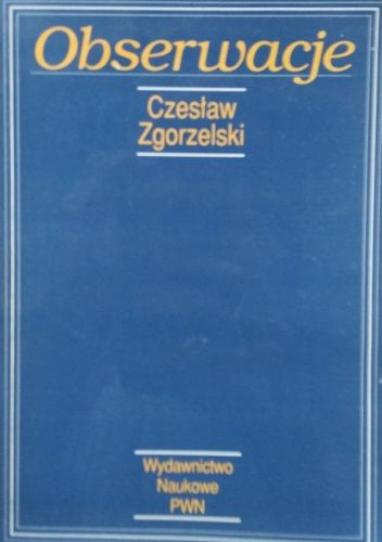 Obserwacje