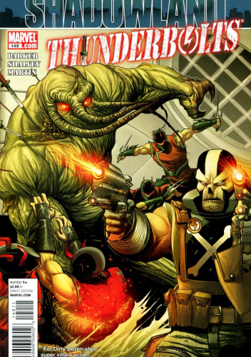 Thunderbolts Vol. 1 #149