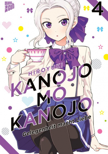 Kanojo mo Kanojo vol.4