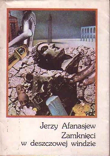 Zamknięci w deszczowej windzie