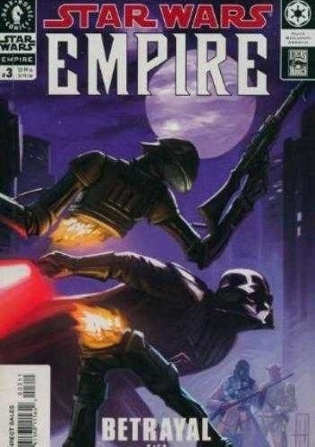 Star Wars: Empire #3