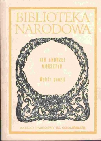 Wybór poezji