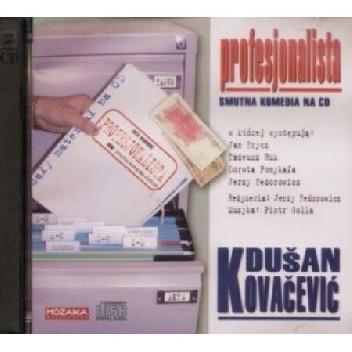 Profesjonalista. Smutna komedia na CD