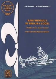 Sam wiosłuj w swojej łodzi