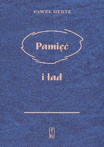 Pamięć i ład