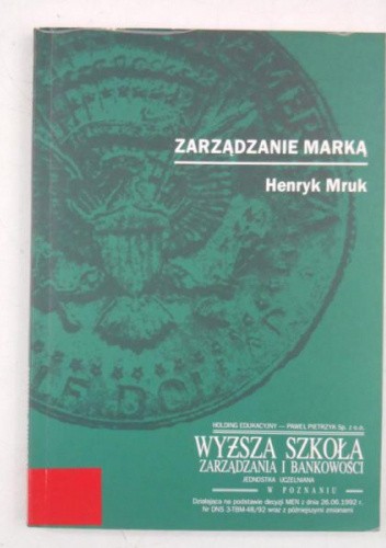 ZARZĄDZANIE MARKĄ