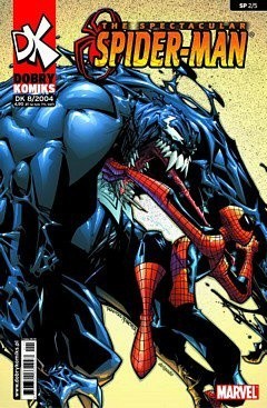 Spectacular Spiderman #2