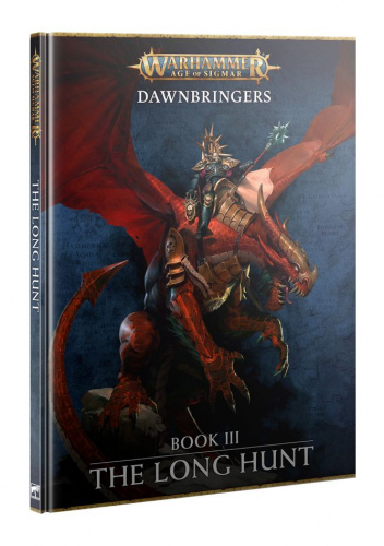 Dawnbringers: Book III – The Long Hunt