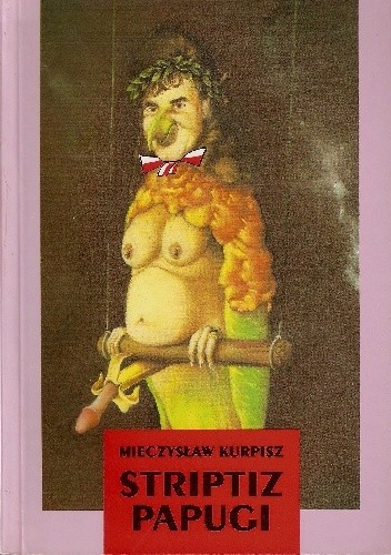 Striptiz papugi