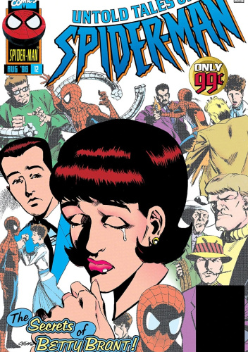 Untold Tales of Spider-Man#12