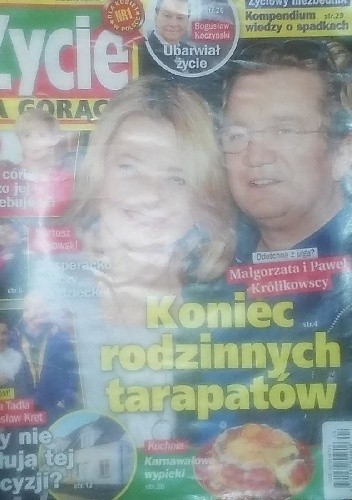 Życie na gorąco, nr 4/2016