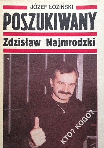 Poszukiwany Zdzisław Najmrodzki